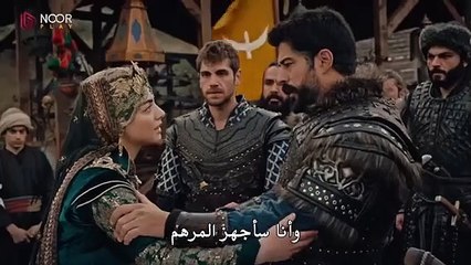 مسلسل المؤسس عثمان الحلقة 139 مترجمة قسم 1