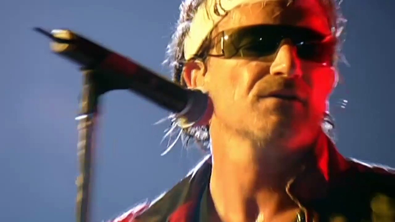 U2 — Running To Stand Still ● U2 - Vertigo 2005 // U2 Live From Chicago • by U2