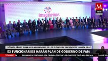 Zedillistas, Foxistas, Calderonistas, y hasta de la 4T harán plan de gobierno del Frente Amplio