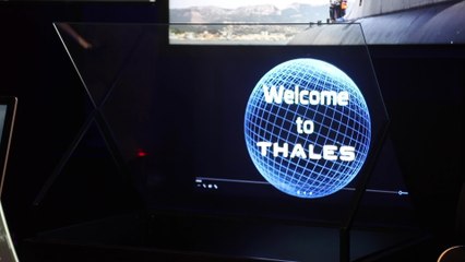 Dans les coulisses de Thales Underwater Systems à Sophia Antipolis