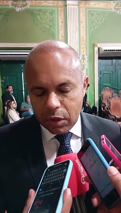 Kiki Bispo comenta aprovação de pedidos de empréstimos milionários: 'Fruto de muito diálogo'