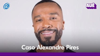 Alexandre Pires: equipe quebra silêncio sobre investigação da PF