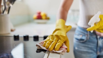 How Often To Clean Every Surface Of Your Your Kitchen, According To An Expert