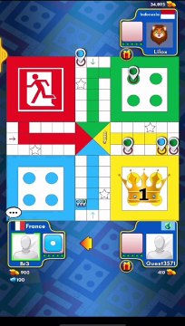 Ludo King 4 Players A Trick To Win Easily #ludoking #ludogame #ludogameplay #gaming #gamer (62)