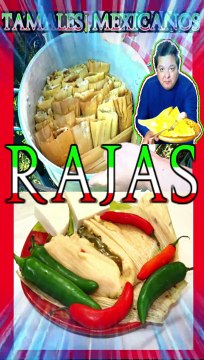 TAMALES #MEXICO TAMALES ENCHILOSOS #FIESTAS