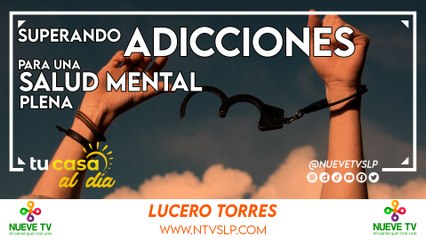 Superando Adicciones para una Salud Mental Plena