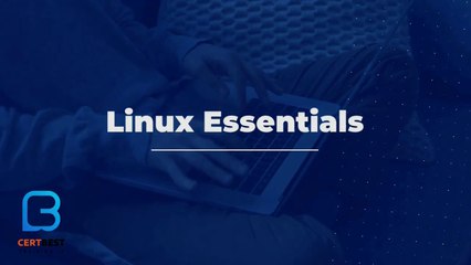 Curso Linux Essentials - Aula 1 - Tópico 1.1