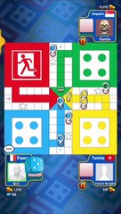 Ludo King 4 Players  A Trick To Win Easily  #ludoking #ludogame #ludogameplay #gaming #gamer (71)
