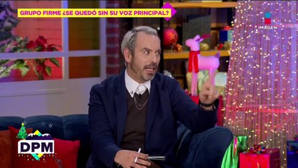 Eduin Caz DEJA los ESCENARIOS y no piensa regresar ¿Grupo Firme llegó a su FIN?