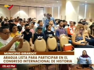 Aragua | Realizan Congreso para conmemorar la primera victoria electoral del Comandante Chávez