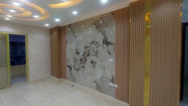 شقة واجهة للبيع بحدائق الاهرام 115متر بجوار محطة مترو حدائق الاهرام الجديد منطقة (أ) البوابه الاولي