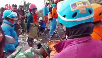 Operasi Pencarian Korban Erupsi Gunung Marapi Resmi Ditutup, 23 Pendaki Meninggal