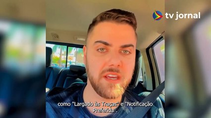 ACIDENTE ZÉ NETO: REVELADO O MOTIVO que CAUSOU BATIDA