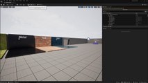 Test unreal engine grenade shot