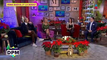 ¿Y la boda? Irina Baeva revela si se CASARÁ o no con Gabriel Soto