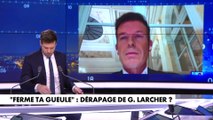 Stéphane Vojetta : «J'accuse Jean-Luc Mélenchon et certains membres de LFI de légitimer toutes les formes de violence»