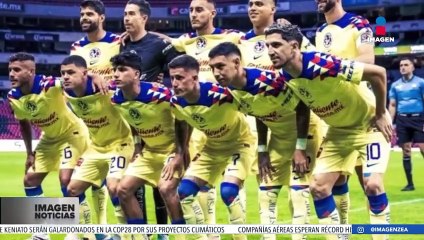 América va por la estrella catorce | Imagen Deportes