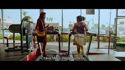 Miss India America Bande-annonce (RU)
