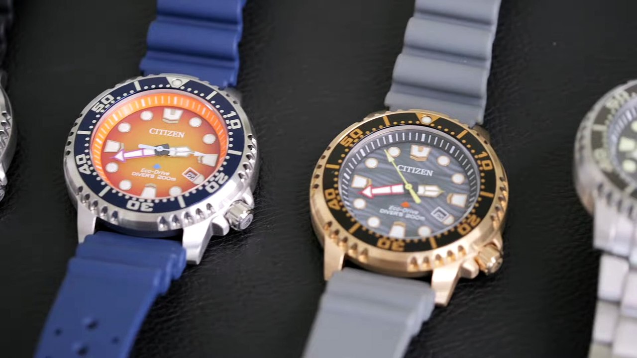 The Watch Out with Bradley Hasemeyer ｜ Review Promaster Dive BN0167-50H
