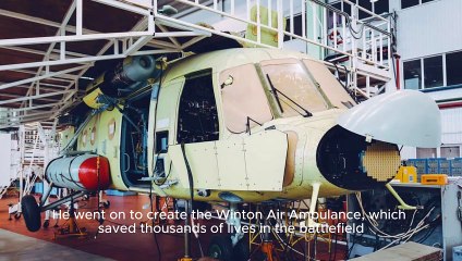 Inspirational Stories of Other World War II Characters