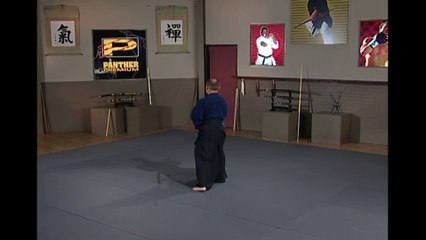 Shihan Mikio Nishiuchi Advanced Traditional Sword Series - Volume 4: Oku Den