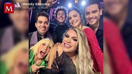 Wendy Guevara cuenta cómo enfrentó el abuso sexual que sufrió cuando era menor de edad