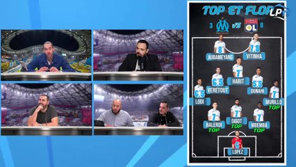 OM 3-0 Lyon : Les tops et flops