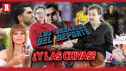 Semifinales Liga MX, Fracaso Chiva, GTA 6 y más || Los Becarios del Deporte