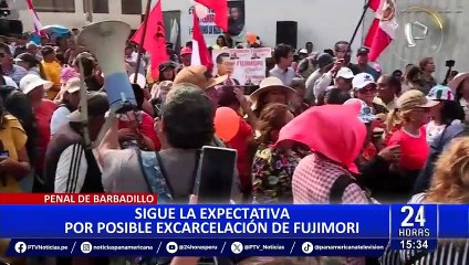 Ejecutivo habría decidido acatar el fallo del TC sobre liberación de Alberto Fujimori