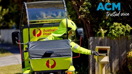 Posties put parcels first as letter deliveries cut