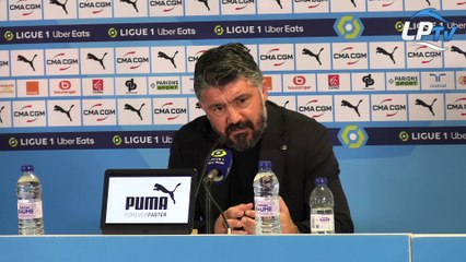 Gattuso explique pourquoi il a changé de système