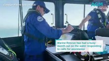 Marine Rescue South Coast