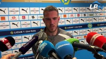 Jordan Veretout : 