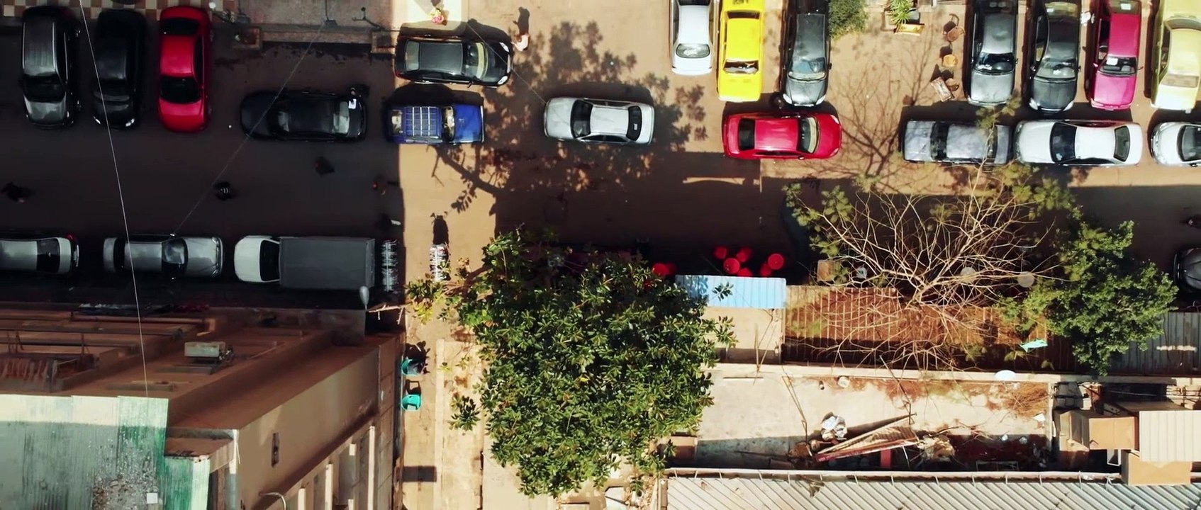 Im Reich Des Squatters | movie | 2020 | Official Trailer