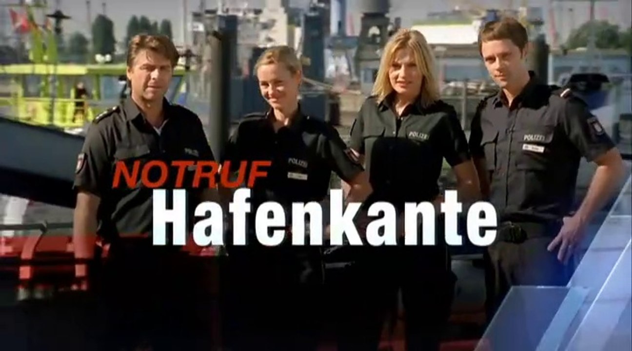 Notruf Hafenkante -080- Doppelleben