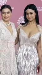 Kajol & Her Daughter Nysa Best Relationship In The Film Industry #ajaydevgn #kajol #shorts