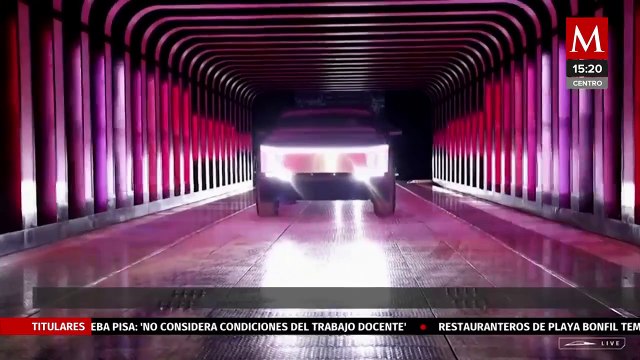 Elon Musk anuncia producción de Cybertruck en la nueva Gigafactory de Nuevo León