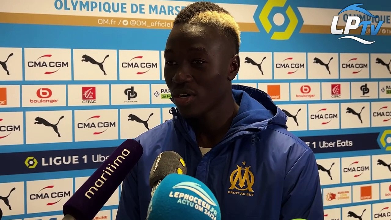 Pape Gueye : "L’attente ne me fait pas peur mai...