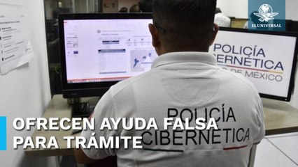 Alertan por páginas falsas para registrarse en Mujeres con Bienestar Edomex