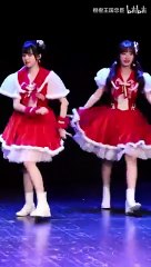 akb48teamsh 【郑雨姗】「绽放盛夏Christmas Rose」粉白歌会小分队公演 231028