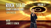 Rock Solid Competition Bo Staff Volume 3: Advanced with Instructor Jarrett Leiker