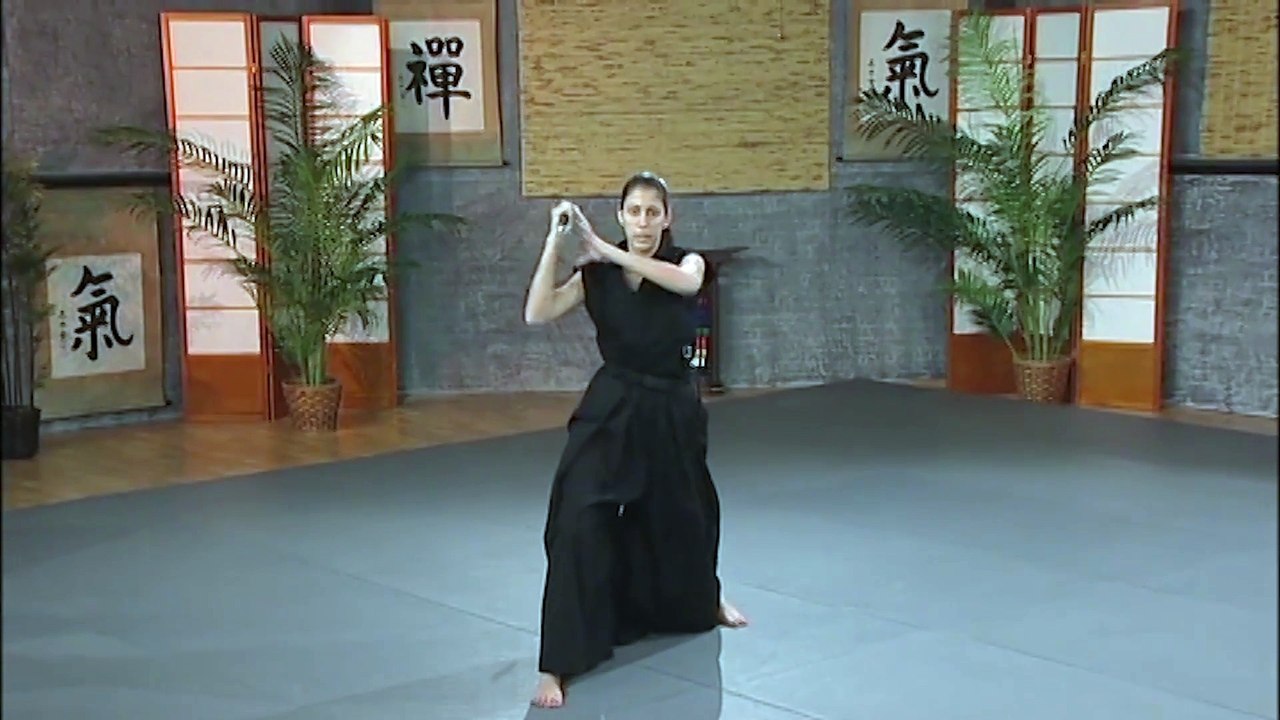 Rock Solid Sword with Caitlin Dechelle - Volume 2: Traditional and Creative Competition Sword Forms