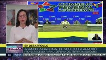 Asamblea Nacional de Venezuela aprobó en primera discusión proyecto de ley en defensa del Esequibo