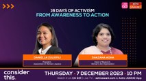 Consider This: 16 Days of Activism (Part 1) — Gender-Based Violence Through a Legal Lens