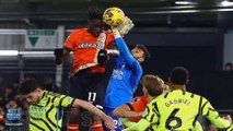 David Raya is at Fault for TWO Luton Goals as Howlers from Arsenal Goalkeeper to Take a Shock Lead