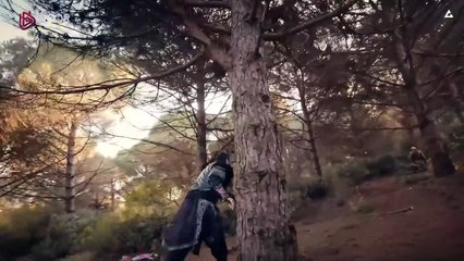 مسلسل المؤسس عثمان الموسم الخامس الحلقة 9 مترجم - قسم 1