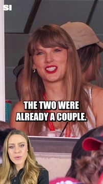 Taylor Swift Details Origins of Travis Kelce Relationship in 'Time' Person of the Year Profile