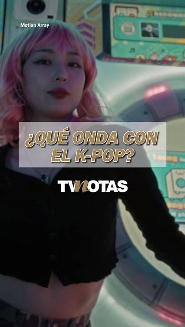 ⁣¿Qué onda con el K-pop?