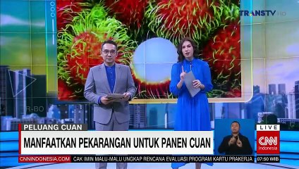 CNN INDONESIA GOOD MORNING 1846 LIVE