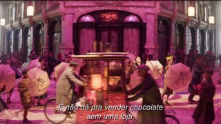 Wonka - Trailer Dublado